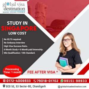 visa travel agent chandigarh