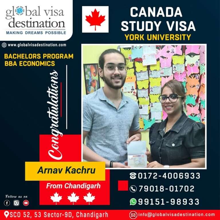 visa travel agent chandigarh